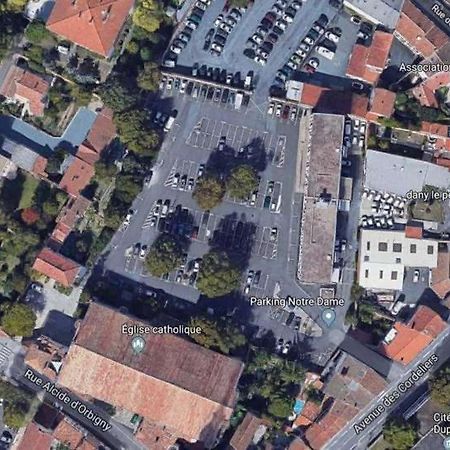 Atlantique 2 Leilighet La Rochelle  Eksteriør bilde