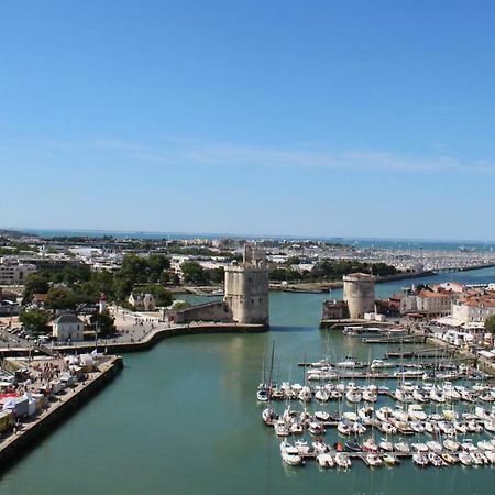 Atlantique 2 Leilighet La Rochelle  Eksteriør bilde